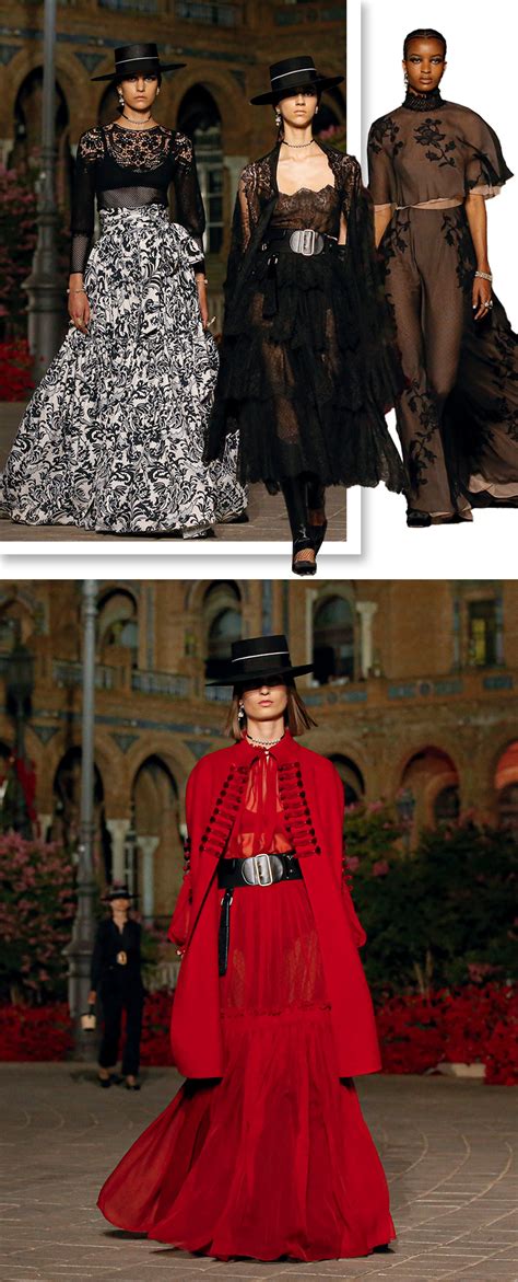 christian dior sevilla|dior cruise show seville.